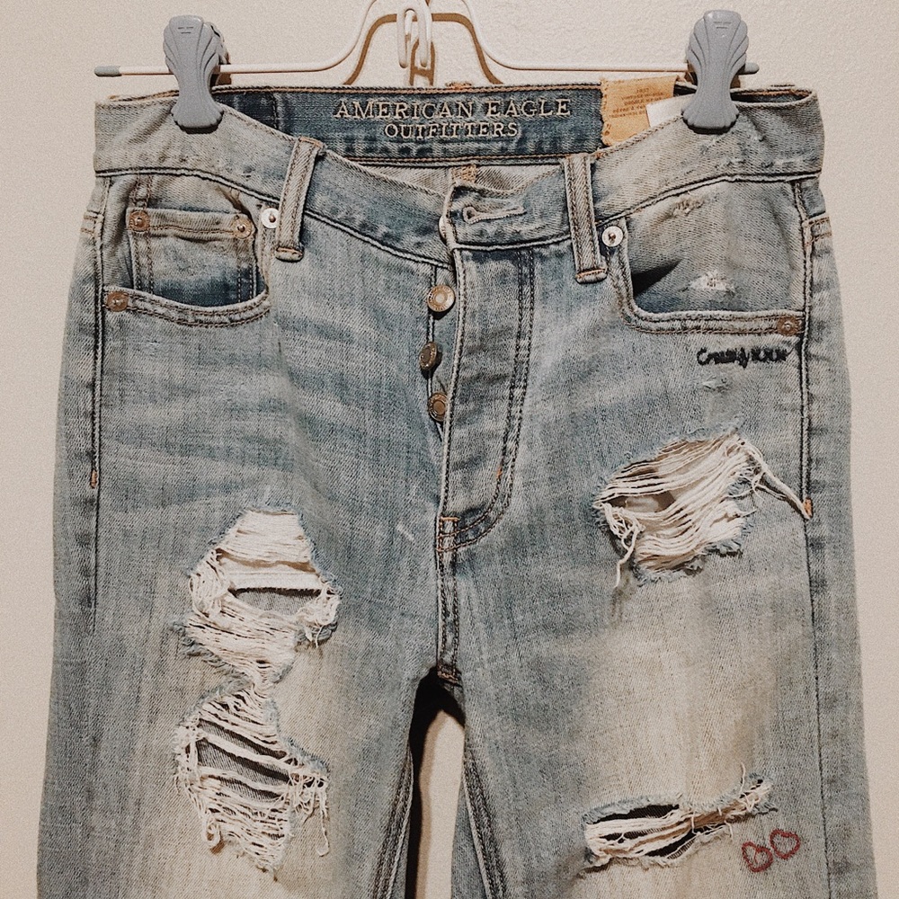 AE jeans